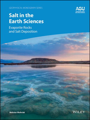 cover image of Salt in the Earth Sciences